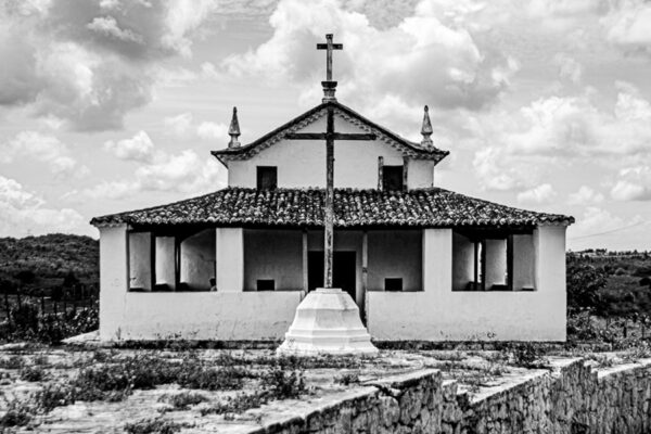 Igreja N. Sra. da Conceição - Sto. Amaro das Brotas-SE