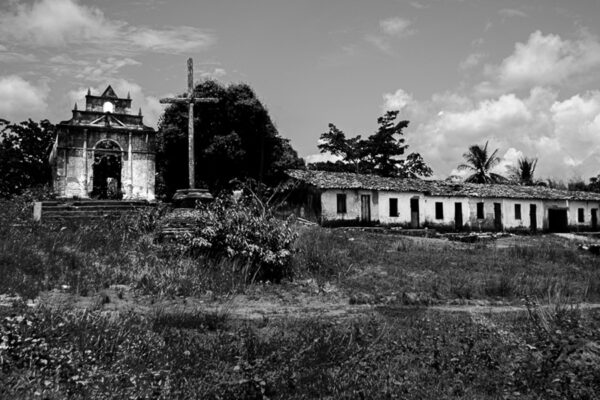 Povoado Engenho Carayba-Sto. Amaro das Brotas-SE